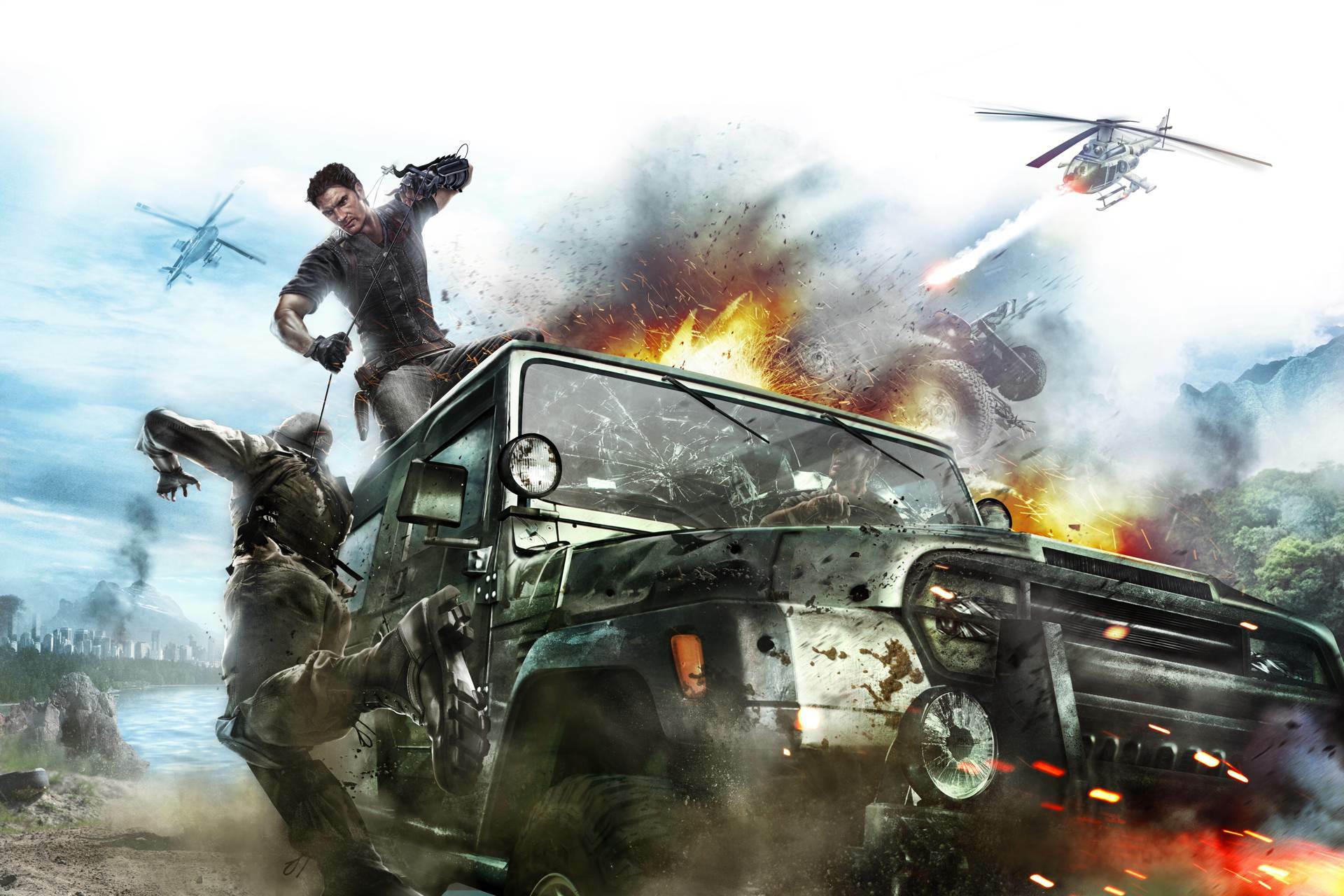 Just Cause 2 (Edición Limitada) - Imagen 26